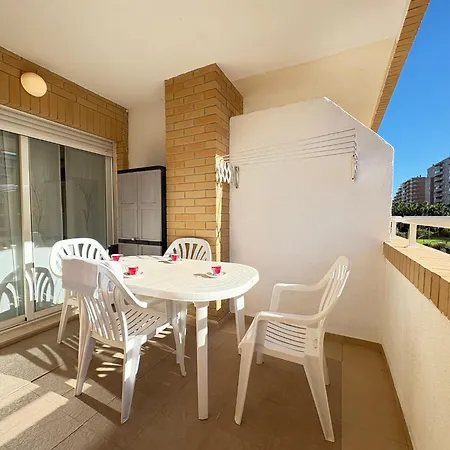 Apartment Acv - Valparaiso-2ª Linea Planta 1 Sur *